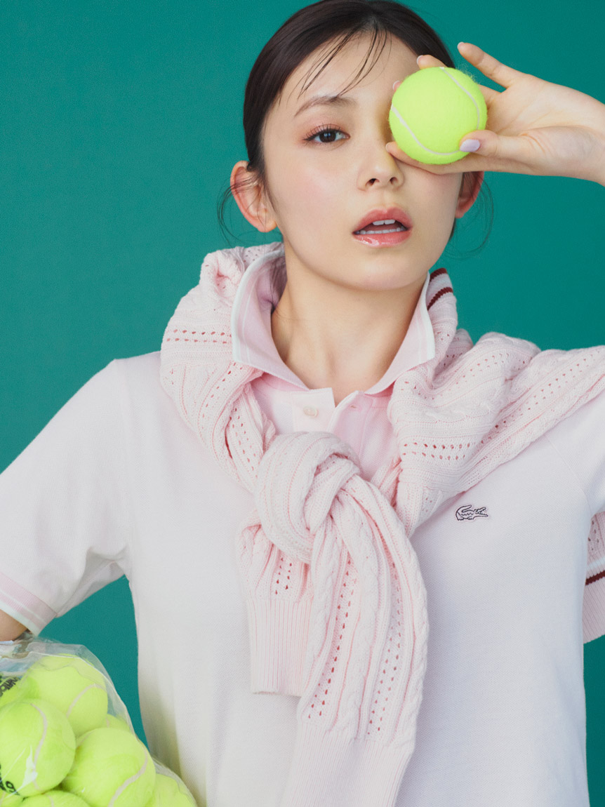 LACOSTE/ポロワンピース(ミニワンピース)｜ワンピース｜SNIDEL
