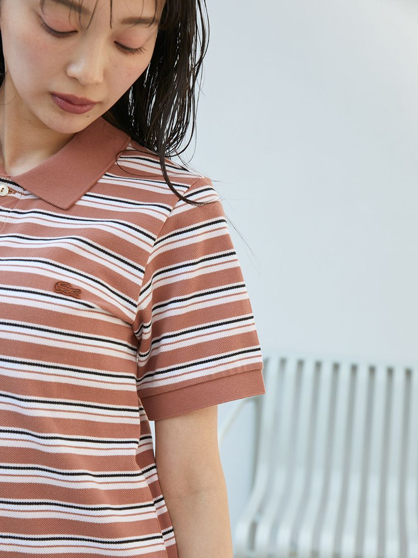 LACOSTE/ポロワンピース(ミニワンピース)｜ワンピース｜SNIDEL