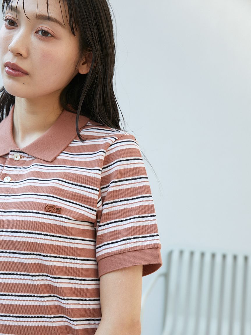 LACOSTE/ポロワンピース(ミニワンピース)｜ワンピース｜SNIDEL