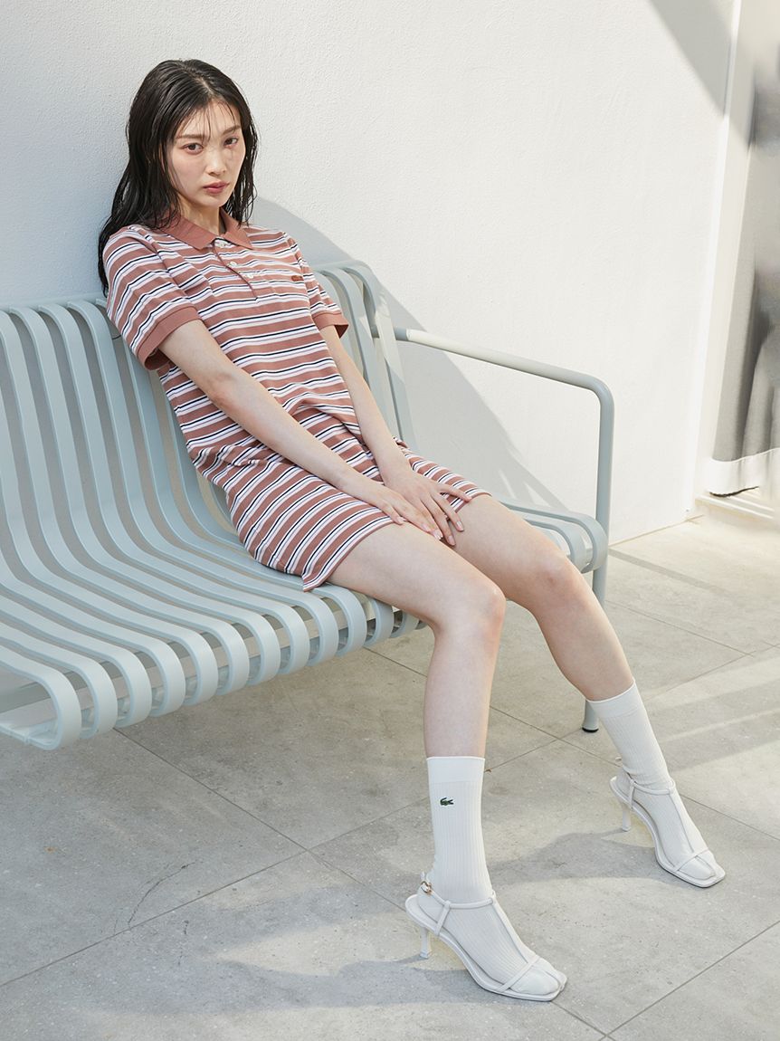LACOSTE SNIDEL ワンピース
