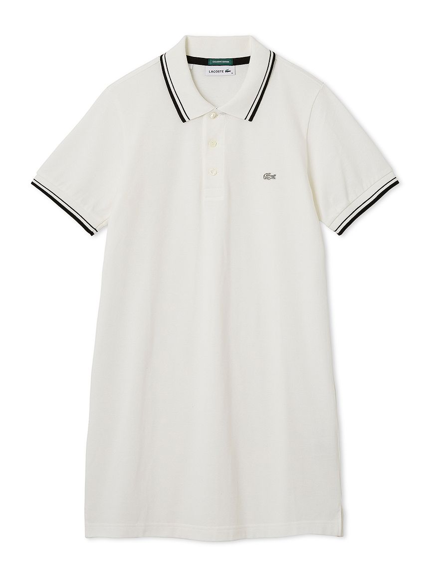 レア商品】LACOSTE コラボ ポロシャツ レディース 38サイズ 古着