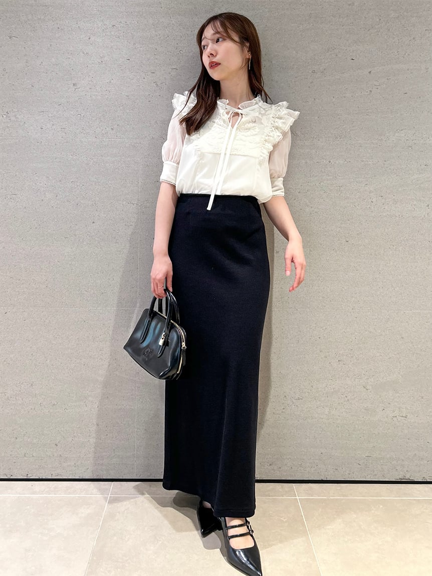 WEB限定カラーあり】ポロカットセット(トップス＆ボトムセット