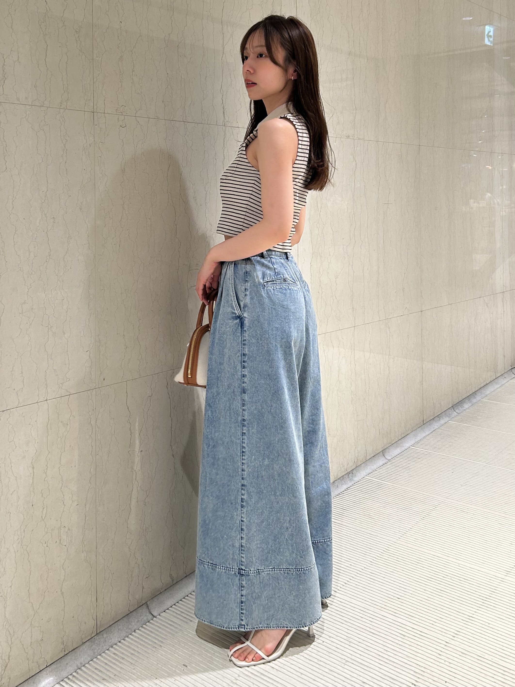 snidel ポロカットセット WEB限定カラーあり】ポロカットセット（セットアップ）｜SNIDEL
