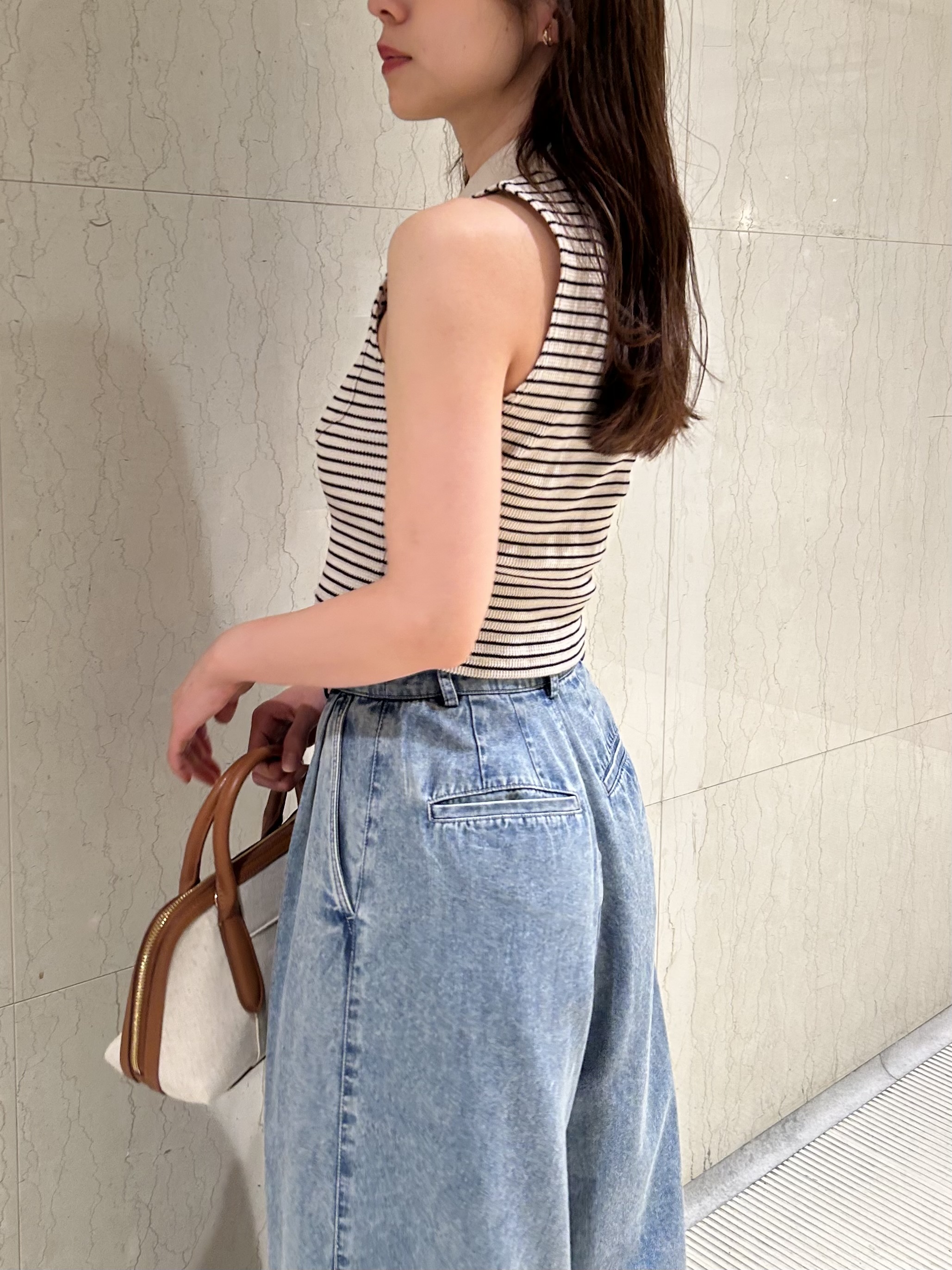 WEB限定カラーあり】ポロカットセット(トップス＆ボトムセット