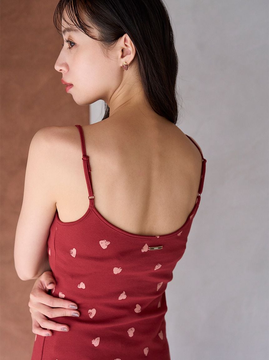 完売色♥️新作新品✨SNIDEL カップインカットキャミワンピース カップインカットキャミワンピース（ワンピース）｜SNIDEL