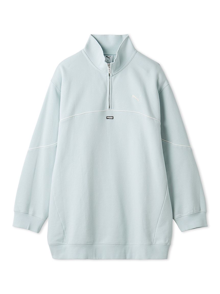 SNIDEL×PUMA】スエットワンピース(ミニワンピース)｜ワンピース