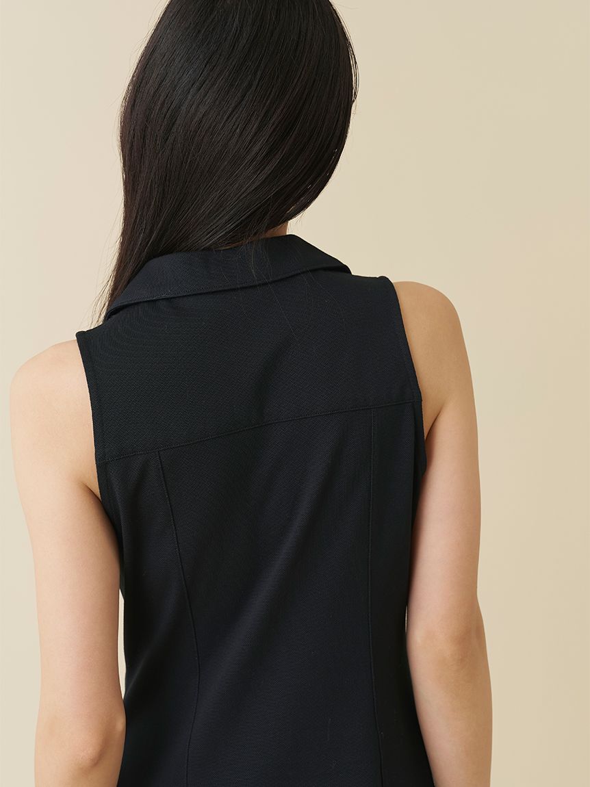 LACOSTE/アメスリポロワンピース(ロングワンピース)｜ワンピース