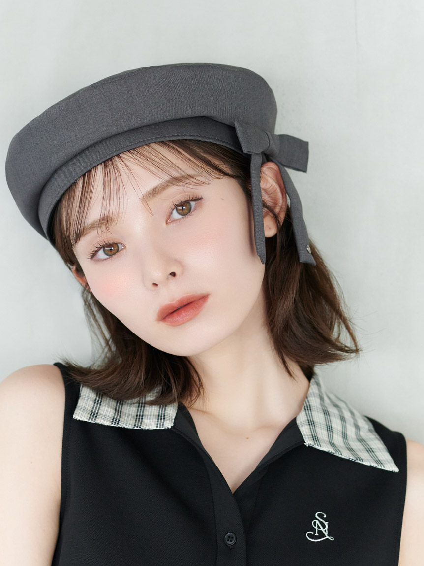 ポロカットコンビミニワンピース(ミニワンピース)｜ワンピース｜SNIDEL