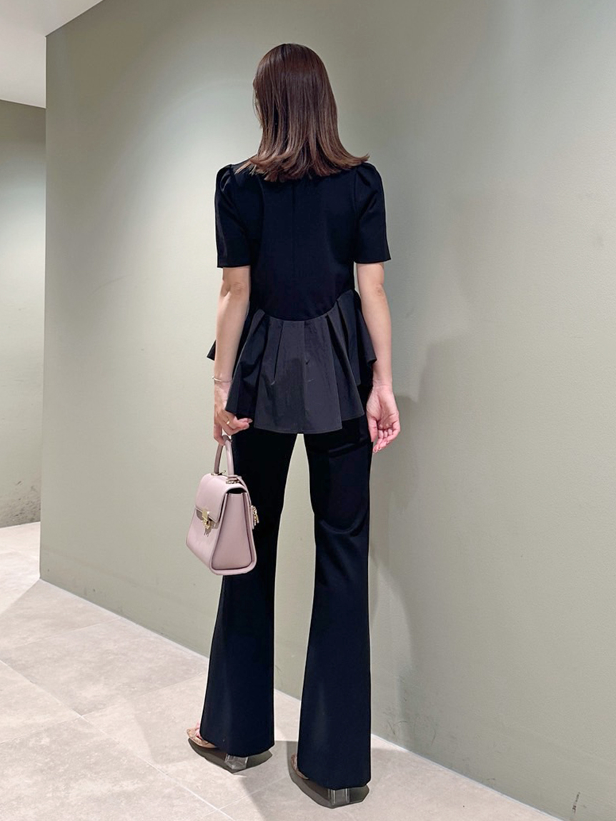 新品未着　snidel ピンタックカットパンツ SNIDEL パンツ ピンタックカットパンツ レディース : ZOZOTOWN
