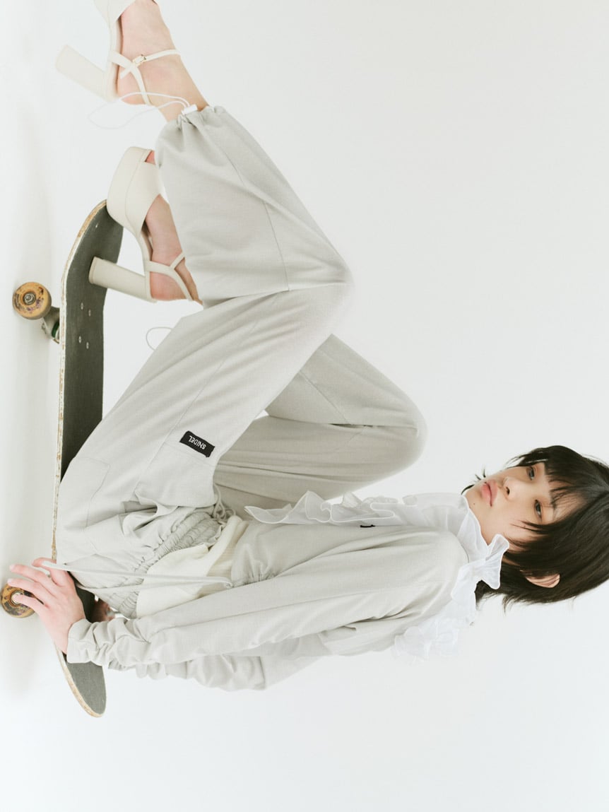 UVカットパンツ/ウォッシャブル(ロングパンツ)｜パンツ｜SNIDEL