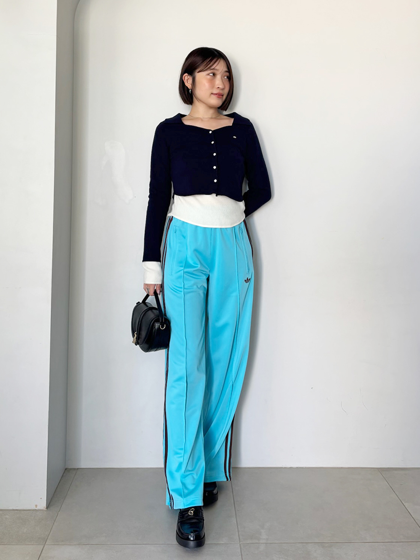 snidel×adidas ファイヤーバードトラックパンツ adidas Originals】FIREBIRD TP/ファイヤーバードトラックパンツ