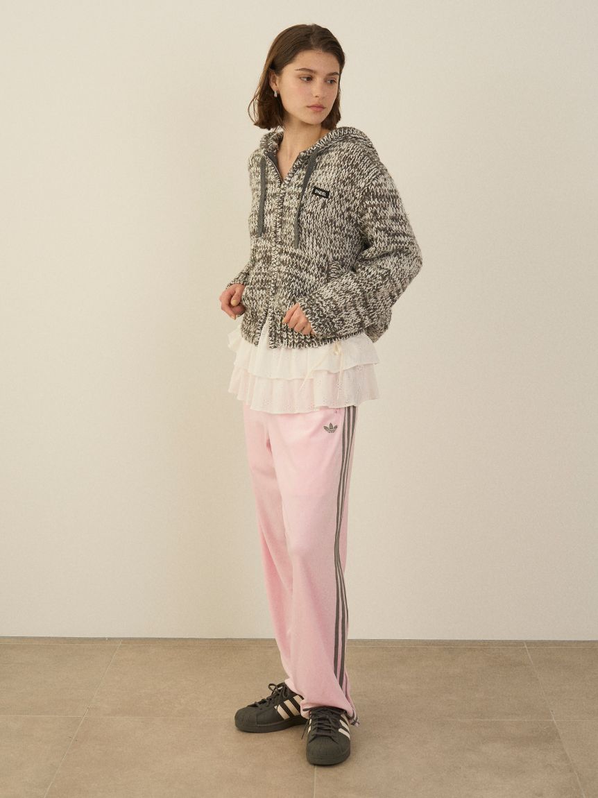 タグ付き未開封 adidas TP Velour for Snidel adidas Originals】FB TP VELOUR/ファイヤーバードトラック