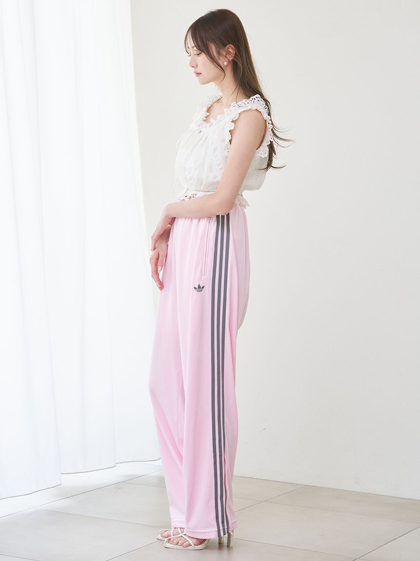 adidas Originals】FB TP VELOUR/ファイヤーバードトラック