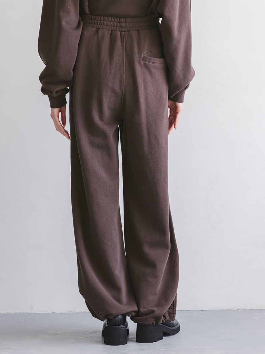 NUTMEG】コラボスウェットパンツ(ロングパンツ)｜パンツ｜SNIDEL