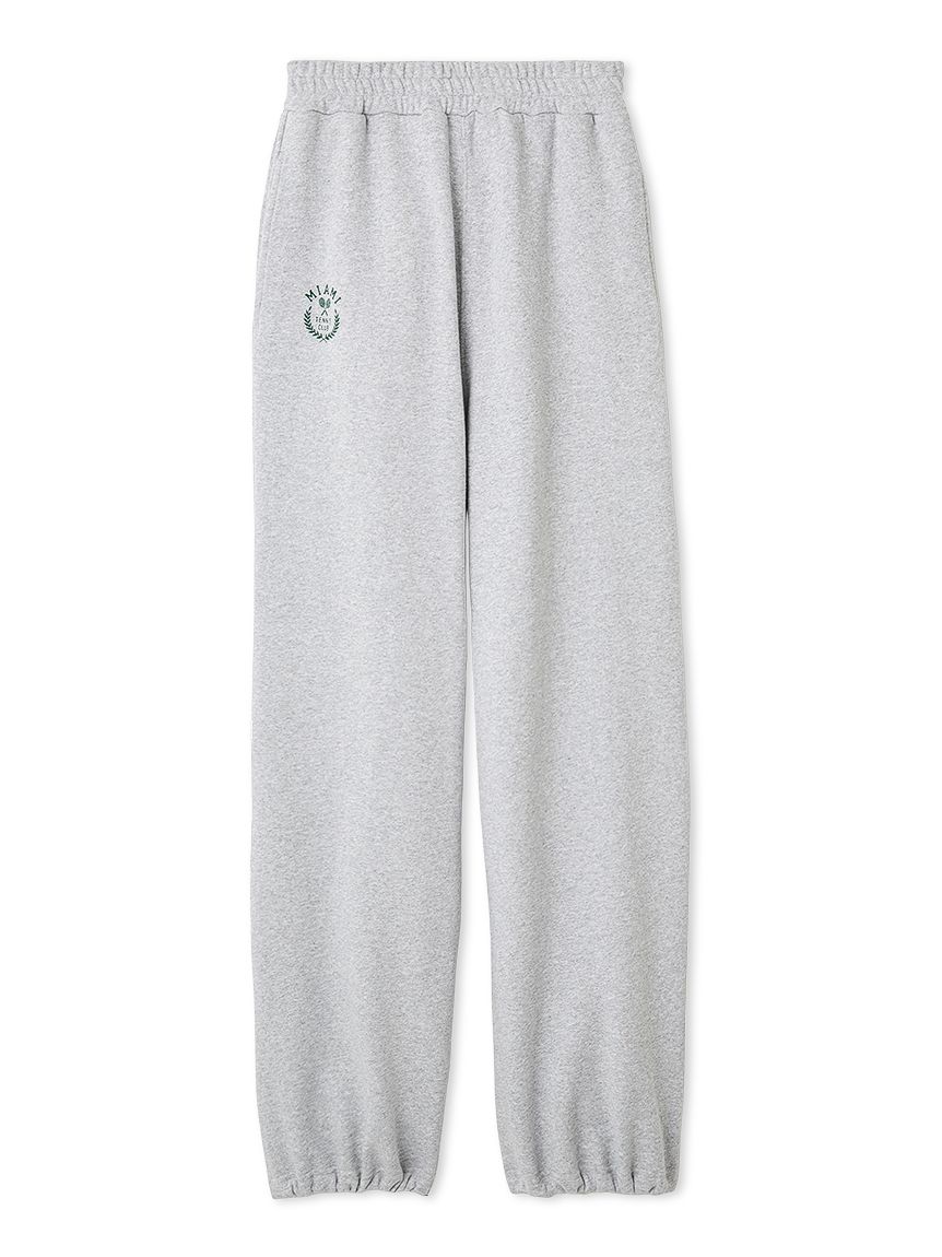 [スナイデル] NUTMEGコラボスウェットパンツ SWCP254198 レデ. NUTMEG】コラボスウェットパンツ(ロングパンツ)｜パンツ｜SNIDEL