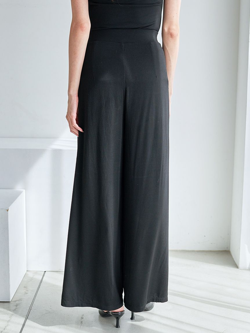 タックカットパンツ(ロングパンツ)｜パンツ｜SNIDEL(スナイデル)の通販