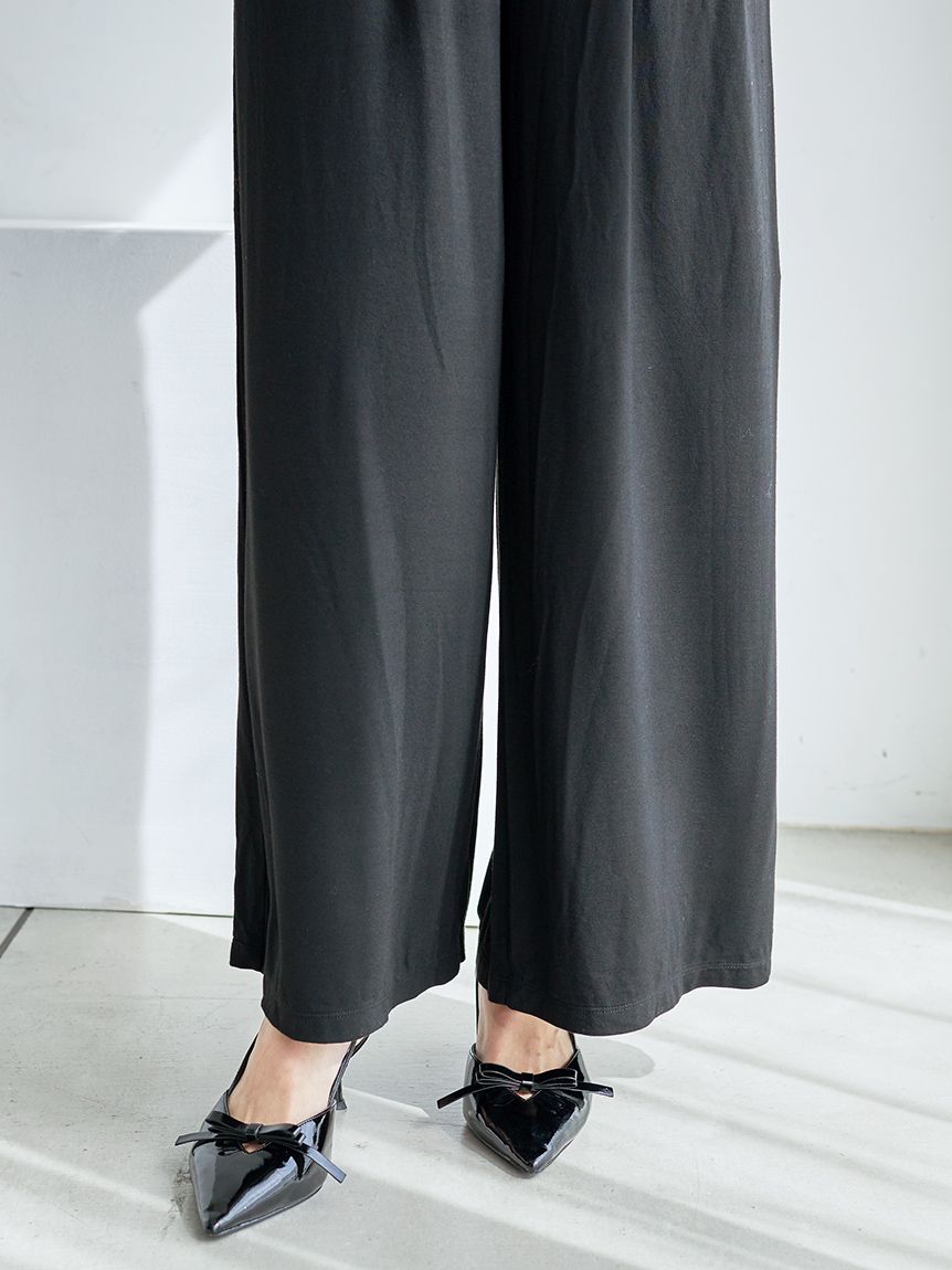 スナイデル タックカットパンツ(ロングパンツ)｜パンツ｜SNIDEL(スナイデル)の通販