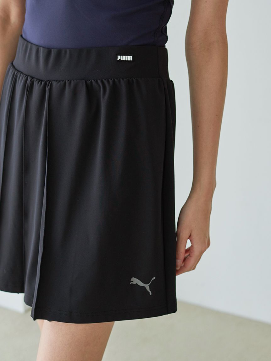 SNIDEL×PUMA】プリーツミニスカショーパン(ショートパンツ)｜パンツ