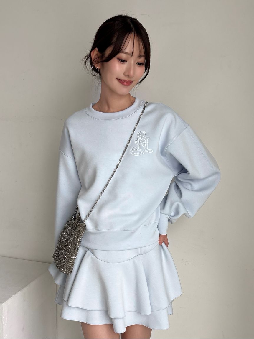 ボンディングスカショーパン(ショートパンツ)｜パンツ｜SNIDEL