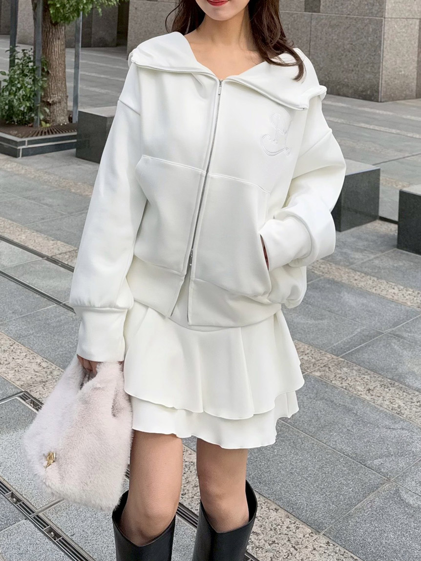 ボンディングスカショーパン(ショートパンツ)｜パンツ｜SNIDEL