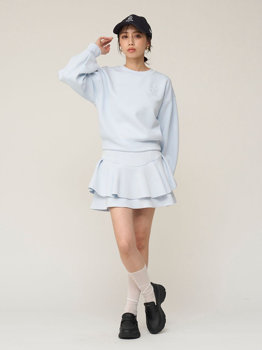 ボンディングスカショーパン(ショートパンツ)｜パンツ｜SNIDEL