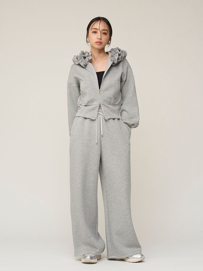 ボンディングロングパンツ(ロングパンツ)｜パンツ｜SNIDEL(スナイデル