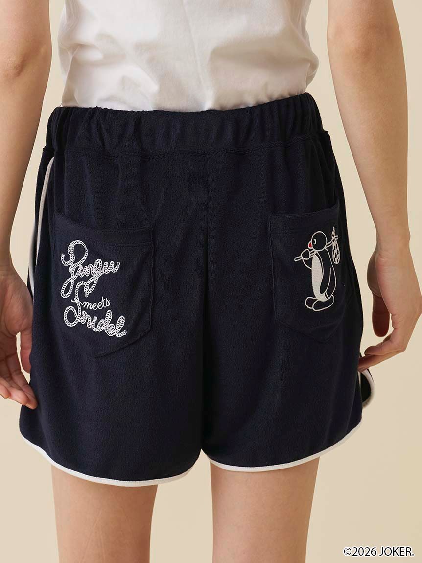 PINGU(TM)】パイルショートパンツ(ショートパンツ)｜パンツ｜SNIDEL