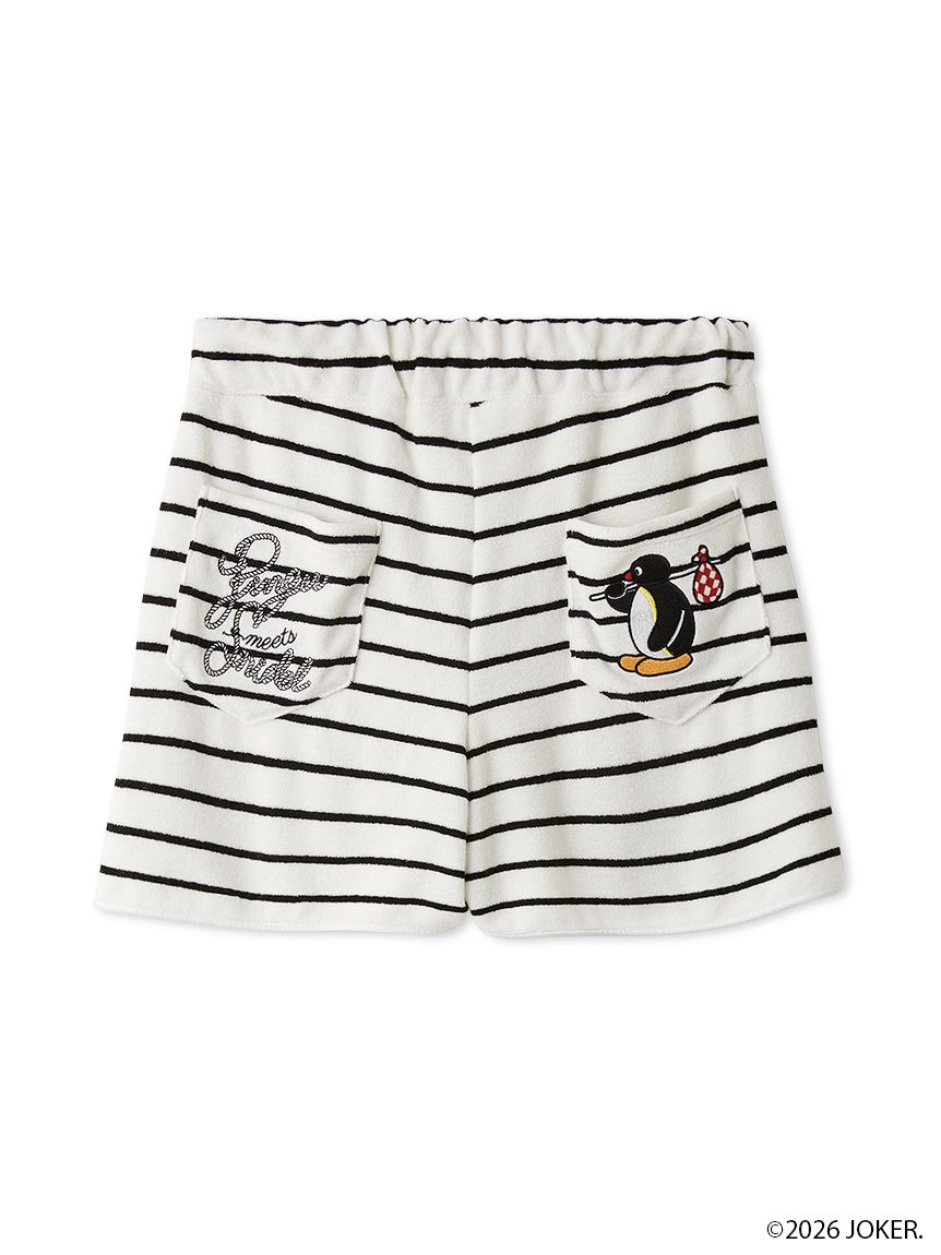 PINGU(TM)】パイルショートパンツ(ショートパンツ)｜パンツ｜SNIDEL
