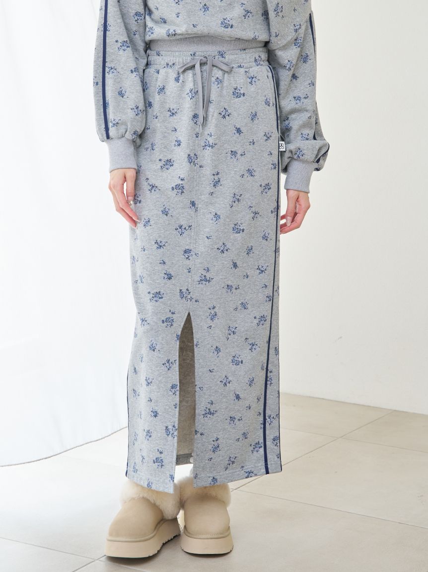 【新品未開封】SNIDEL UVカットスウェットタイトスカート　FLOWER 0 SNIDEL｜UVカットスウェットタイトスカート | Rakuten Fashion