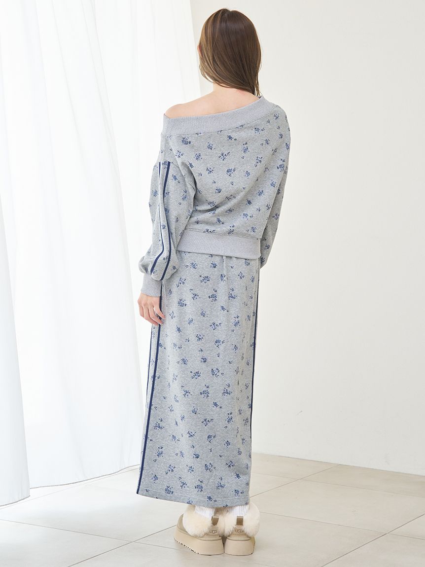 UVスウェットタイトスカート(ロングスカート)｜スカート｜SNIDEL