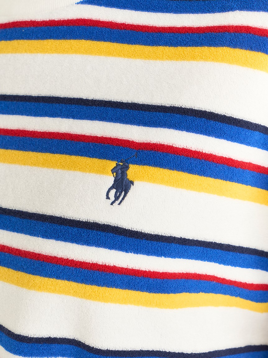 POLO RALPH LAUREN】マルチボーダーTシャツ(Tシャツ・カットソー