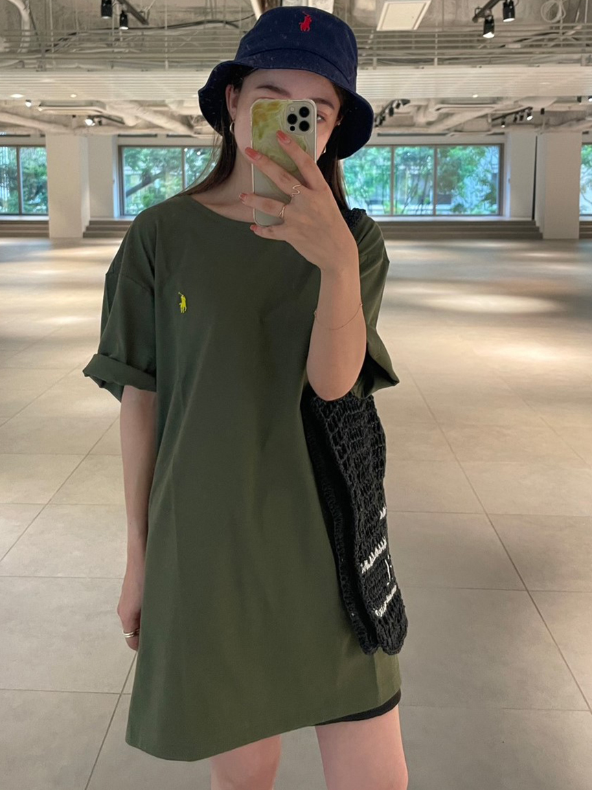 POLO RALPH LAUREN】Tシャツ(Tシャツ・カットソー)｜トップス