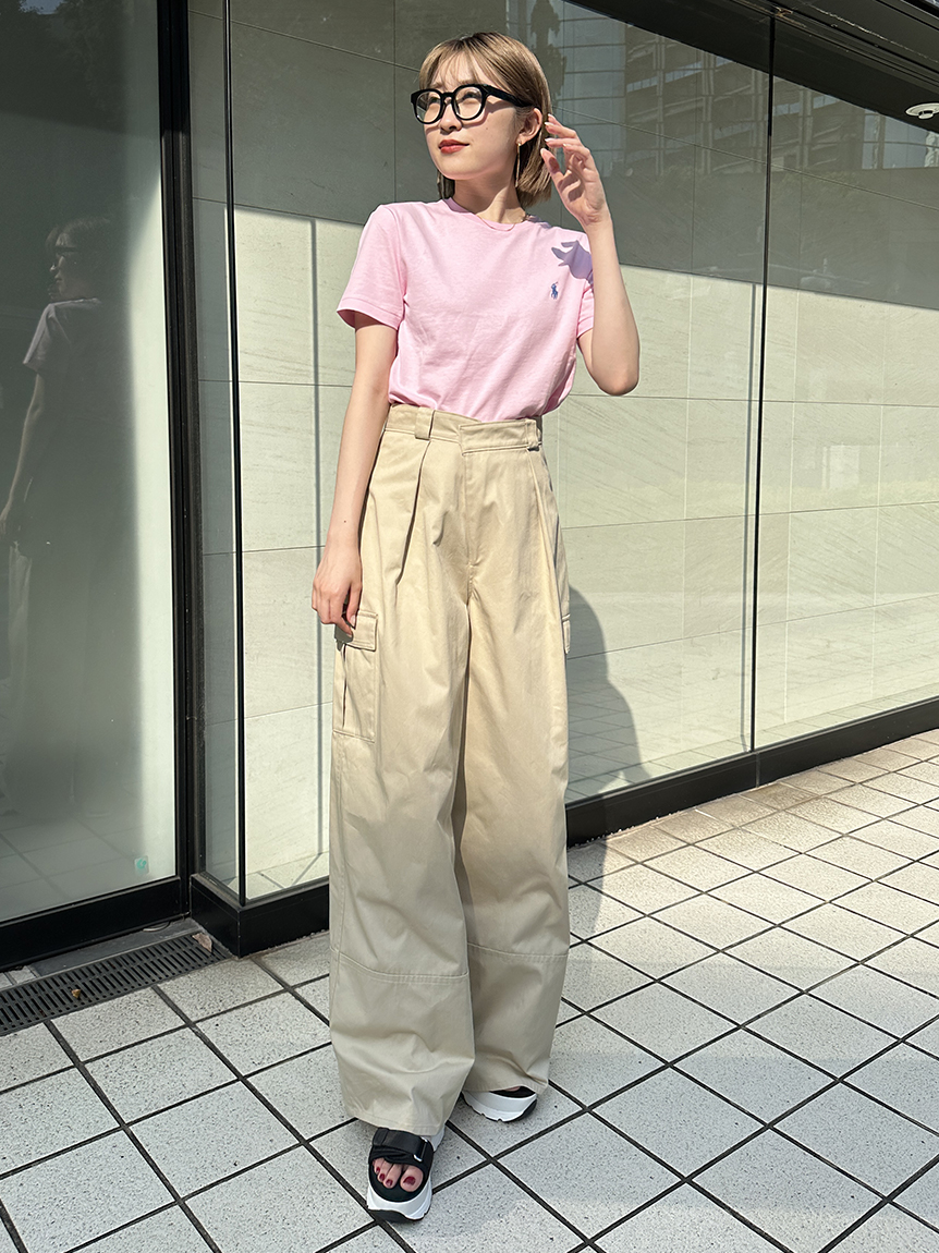 18700円→9500円！新品☆POLO Ralph Lauren Tシャツ S ラルフ ローレン公式オンラインストア