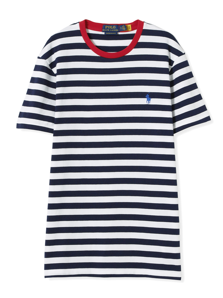 POLO RALPH LAUREN ボーダーTシャツ POLO RALPH LAUREN ポロ ラルフローレン Tシャツ Ralph Lauren