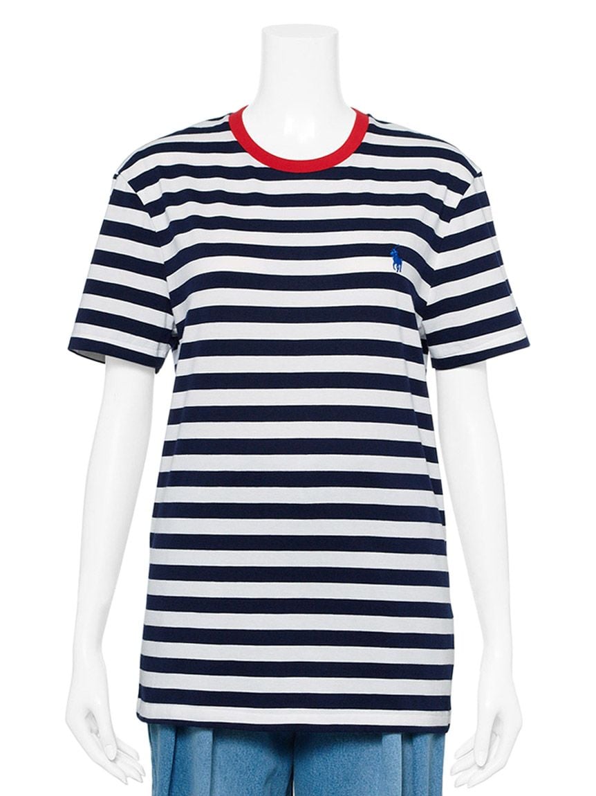 【クリスちか】ポロラルフローレンI♡Polo ボーダーカットソー クリスちか様専用】ポロラルフローレンI♡Polo ボーダー