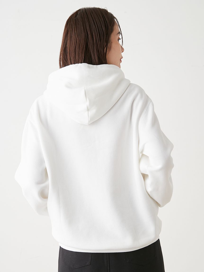 スナイデル　ボロラルフローレン　コラボパーカー　ホワイト　SNIDEL POLO RALPH LAUREN】パーカー(パーカー)｜トップス｜SNIDEL