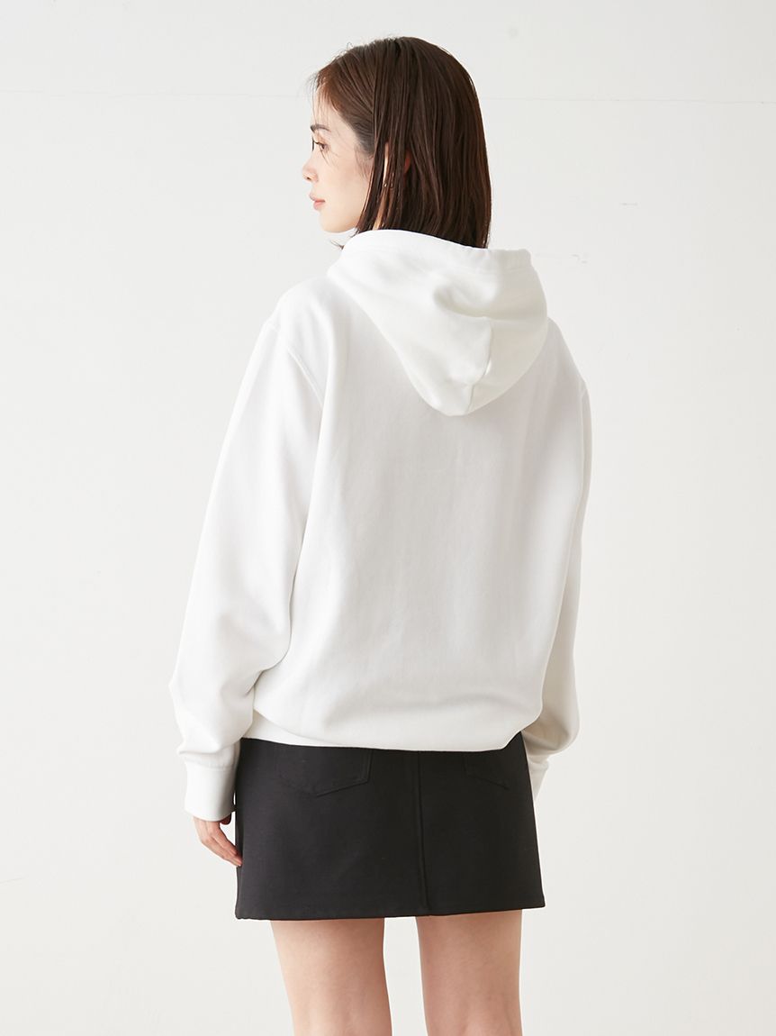 スナイデル ラルフローレンパーカーホワイト スナイデルラルフローレン