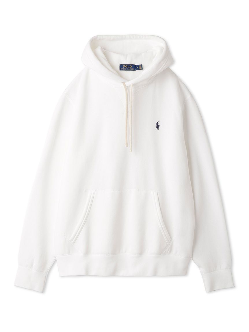 スナイデル　ボロラルフローレン　コラボパーカー　ホワイト　SNIDEL POLO RALPH LAUREN】パーカー(パーカー)｜トップス｜SNIDEL