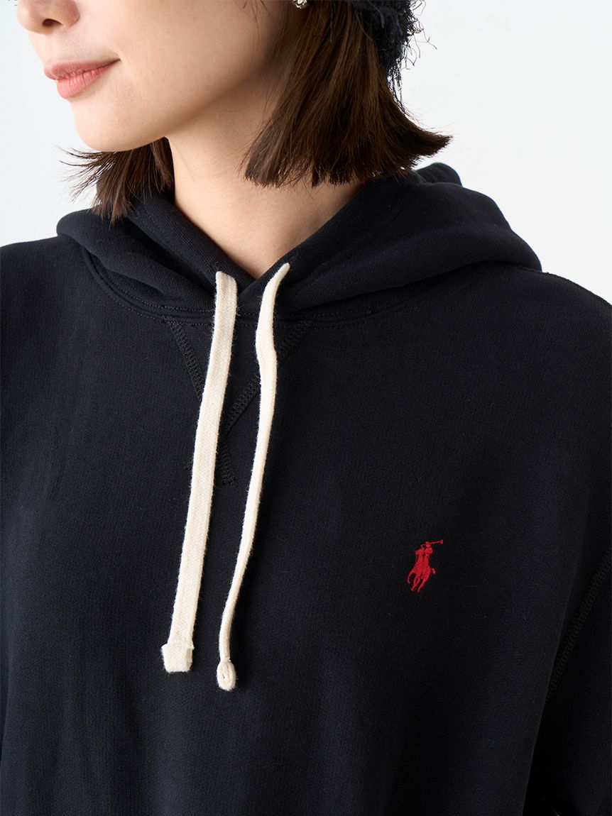 【美品】SNIDEL POLO RALPH LAURENフーディー パーカー POLO RALPH LAUREN】スウェットパーカー(パーカー)｜トップス