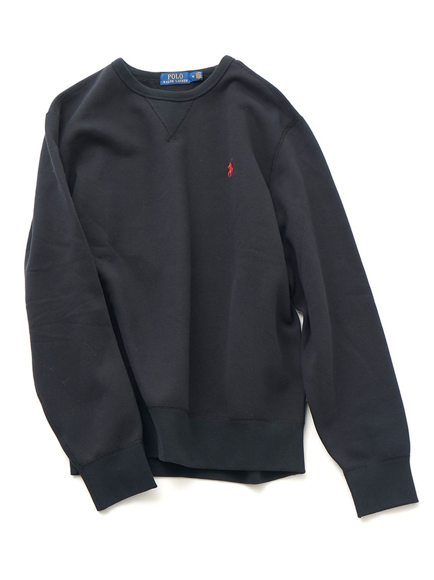 POLO RALPH LAUREN】クルーネックスウェット(Tシャツ