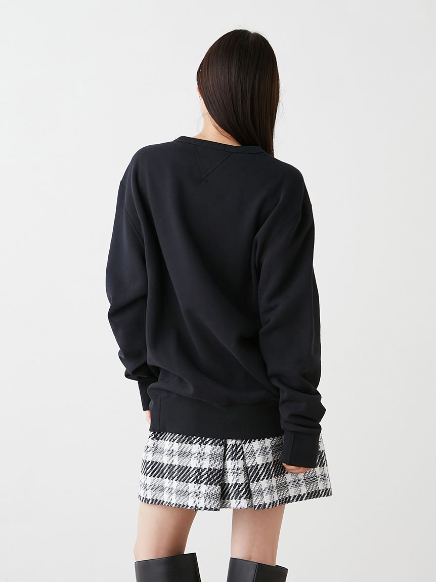 新品 SNIDEL POLO RALPHLAUREN スウェットトップス - メルカリ