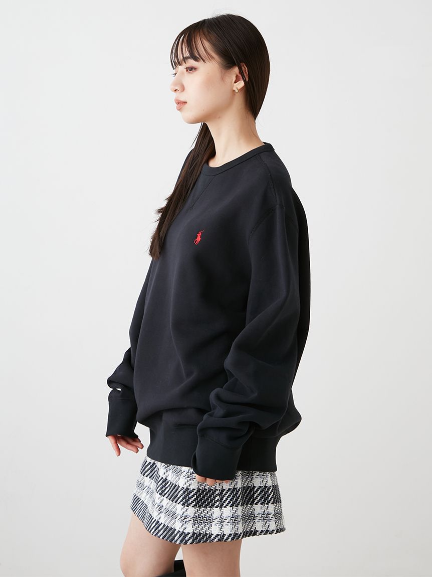 新品 SNIDEL POLO RALPHLAUREN スウェットトップス - メルカリ