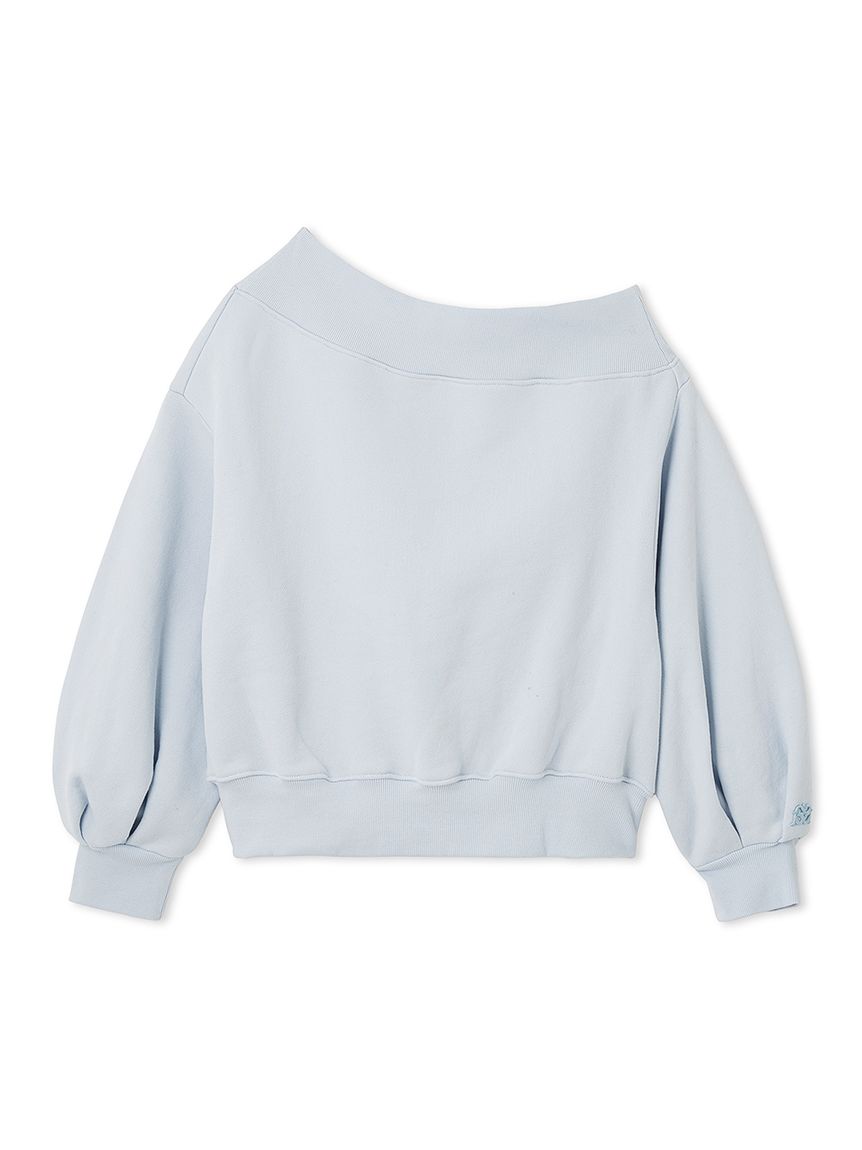 WEB限定】ワンショルダーロゴスウェット(パーカー)｜トップス｜SNIDEL