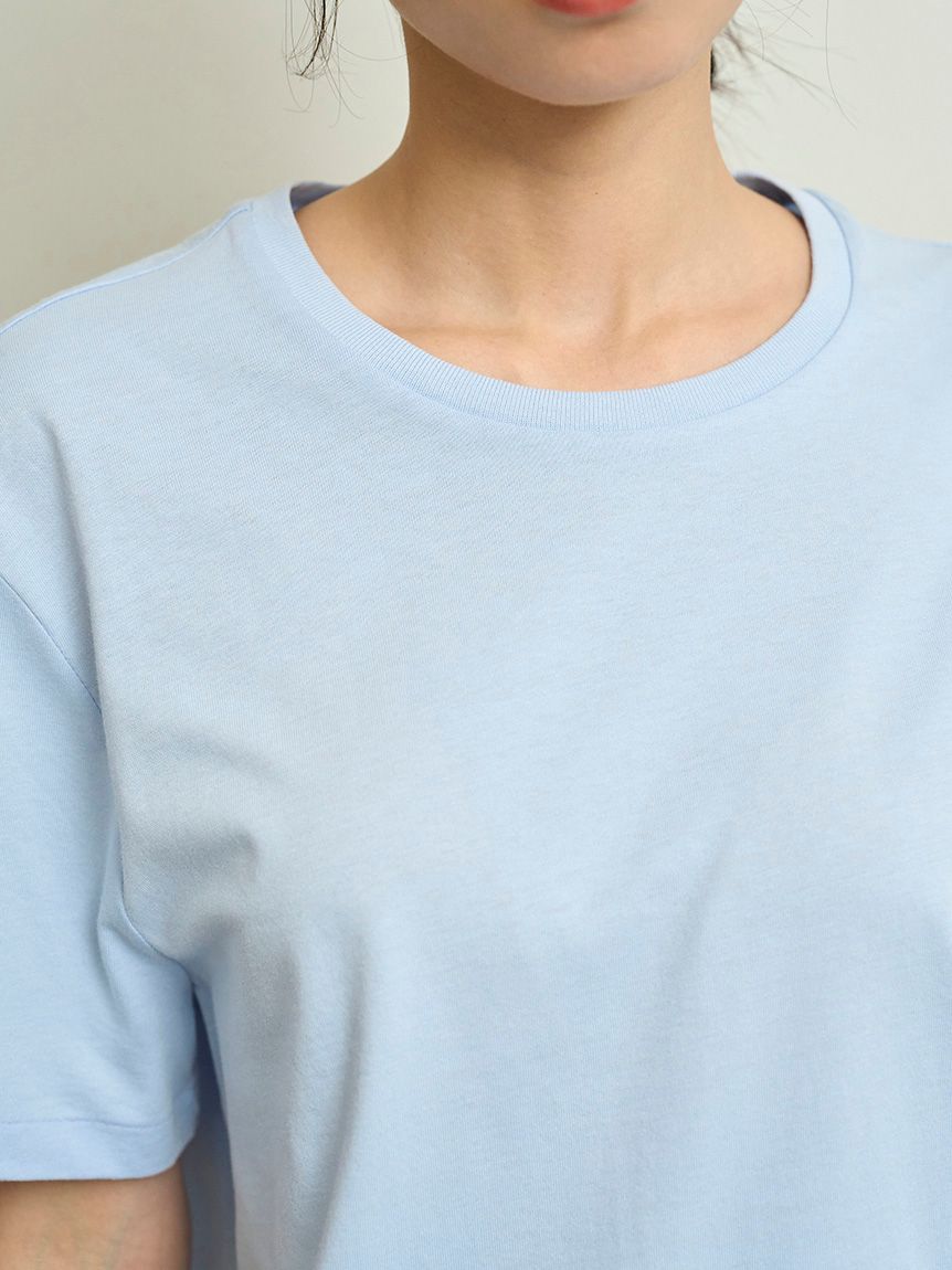 POLO RALPH LAUREN】カスタムフィット クルーネック Tシャツ(T