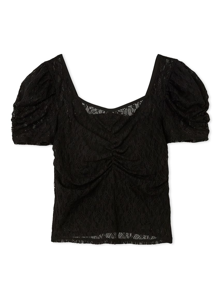 レースカットソー(Tシャツ・カットソー)｜トップス｜SNIDEL