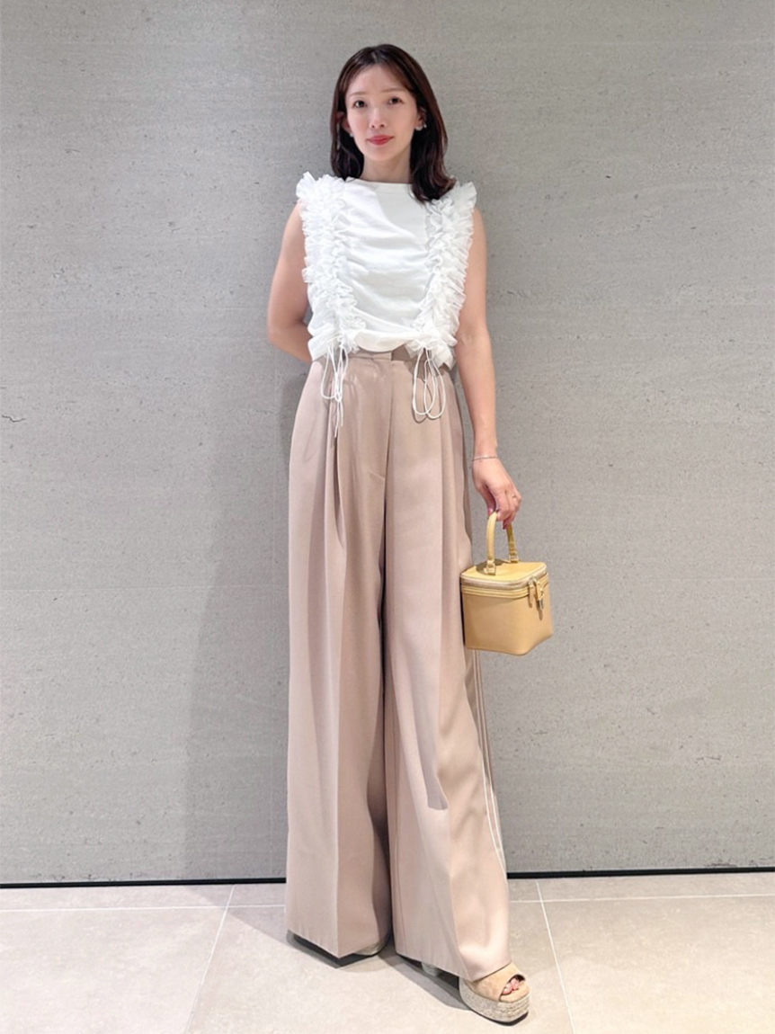 SNIDEL◆ノースリーブカットソー/SWNT252115 snidel ノースリーブ カットソー - メルカリ