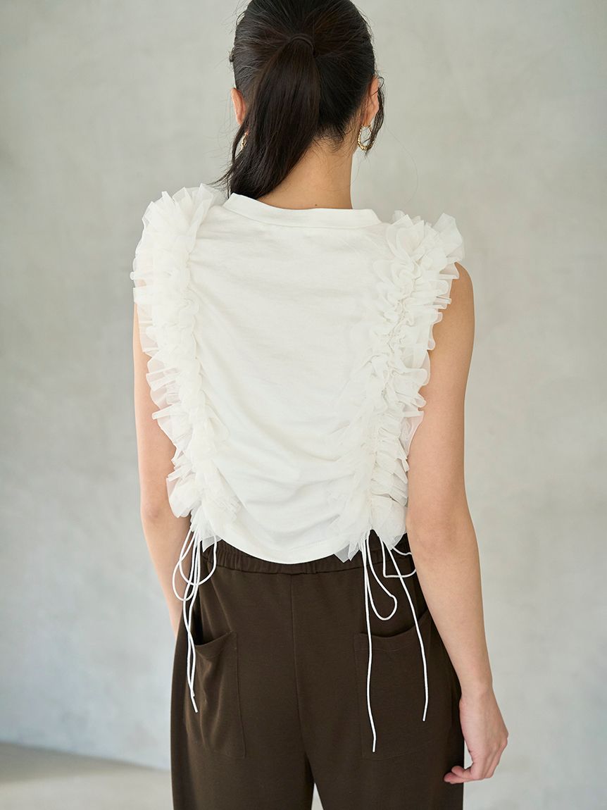 Sustainableノースリカットソー(カットソー)｜トップス｜SNIDEL