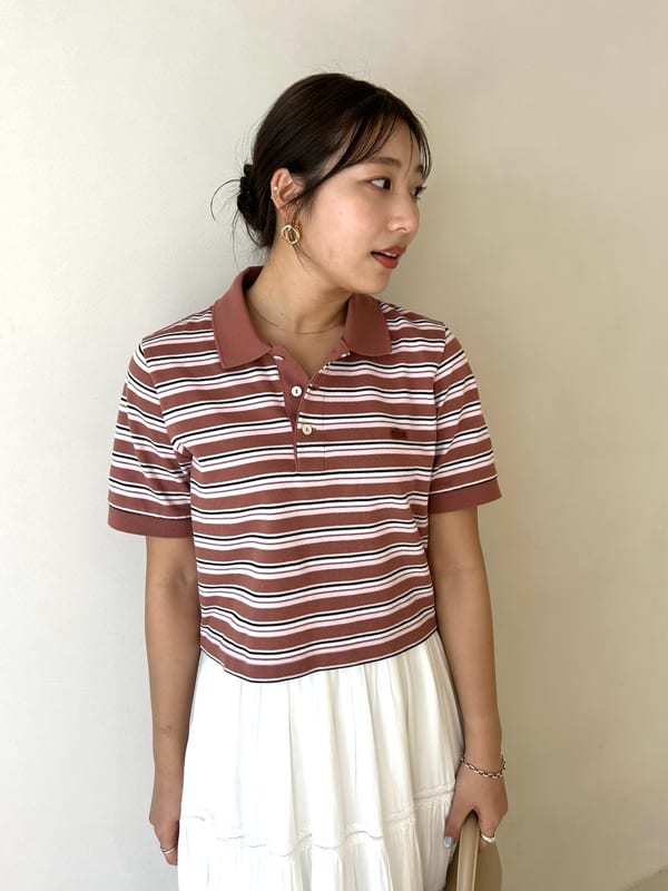 LACOSTE/ポロシャツ(シャツ・ブラウス)｜トップス｜SNIDEL