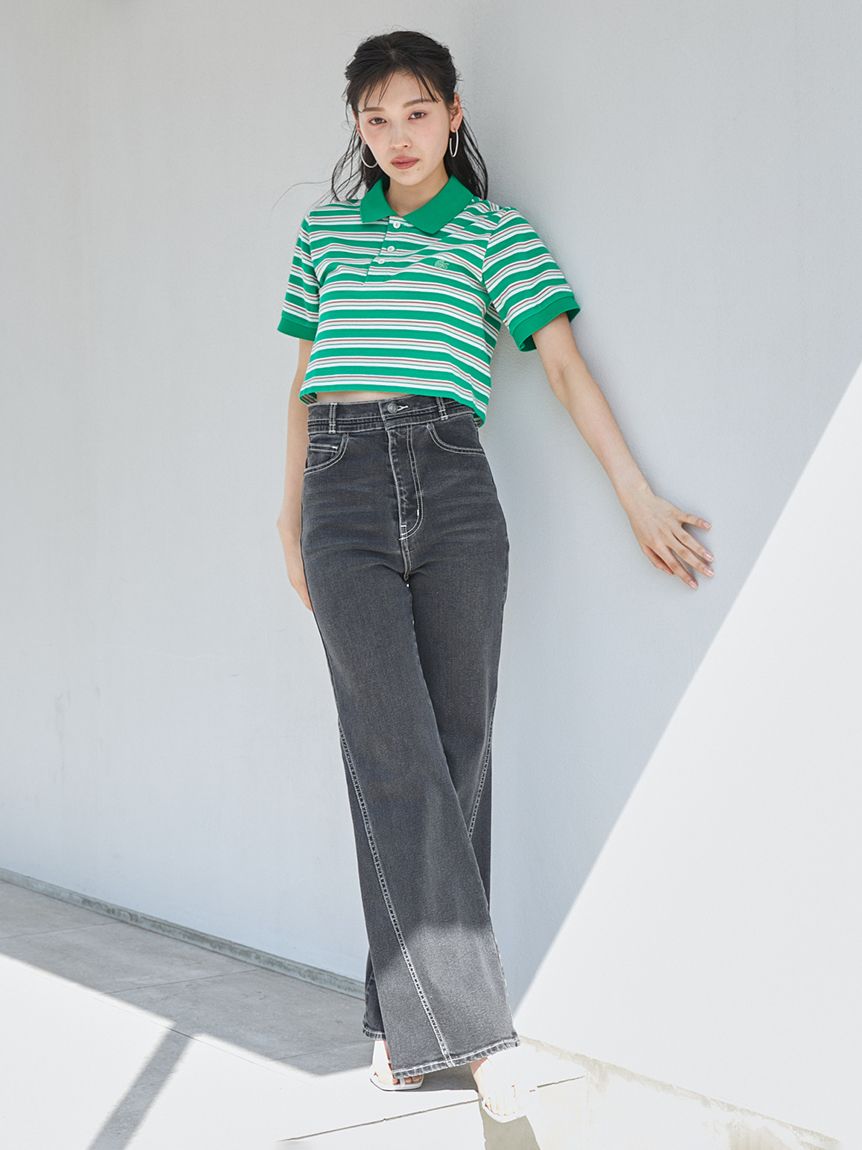 LACOSTE/ポロシャツ(ポロシャツ)｜トップス｜SNIDEL(スナイデル