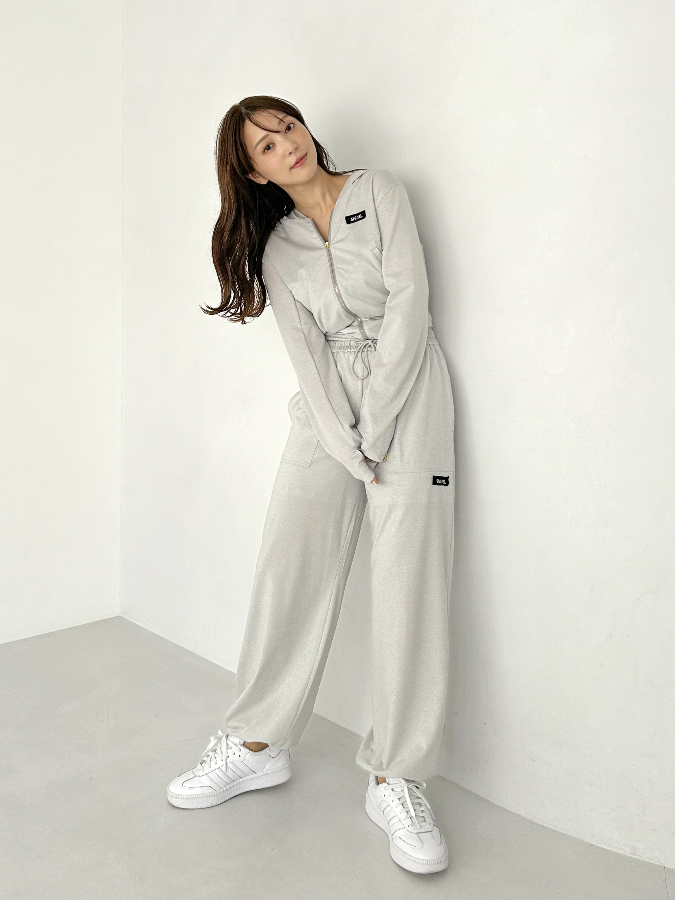 SNIDEL｜UVカットパーカー/ウォッシャブル | Rakuten Fashion